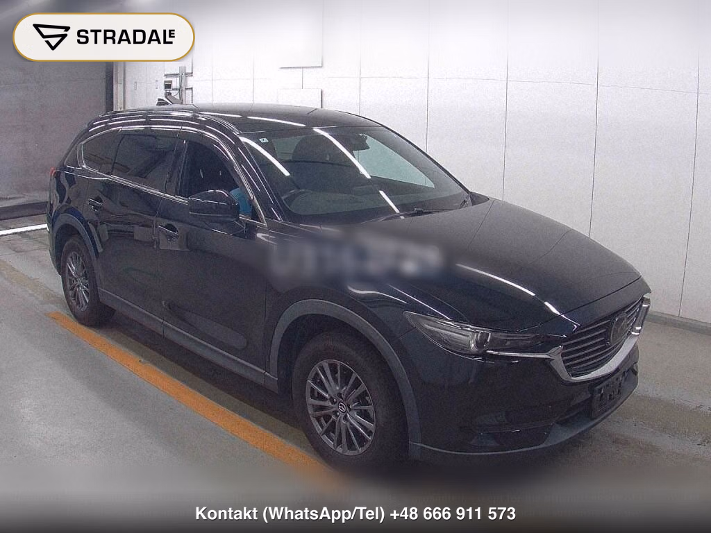 MAZDA CX-8 25S SMART EDITION, miniaturka 2
