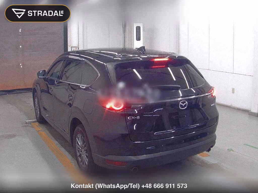 MAZDA CX-8 25S SMART EDITION, miniaturka 3