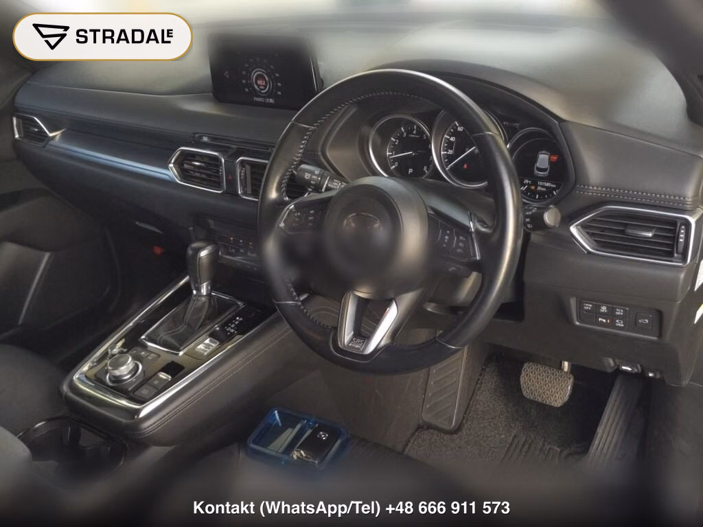 MAZDA CX-8 25S SMART EDITION, miniaturka 4