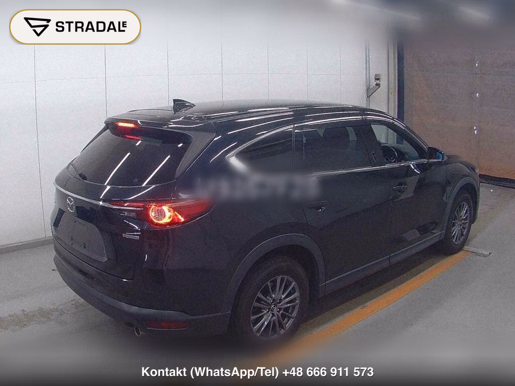 MAZDA CX-8 25S SMART EDITION, miniaturka 6