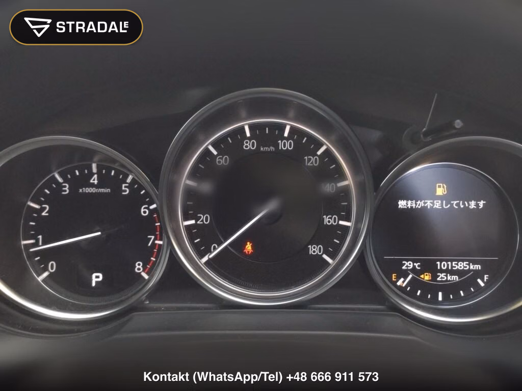 MAZDA CX-8 25S SMART EDITION, miniaturka 7