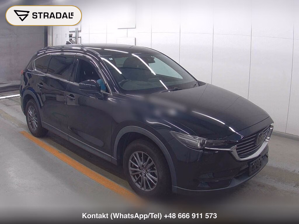MAZDA CX-8 25S SMART EDITION 2020, aukcja z Japonii, zdjęcie 1