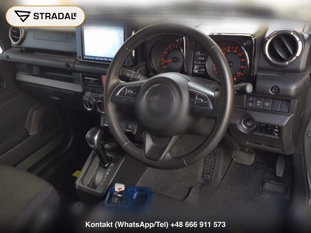 SUZUKI JIMNY SIERRA 4WD JC, miniaturka 4