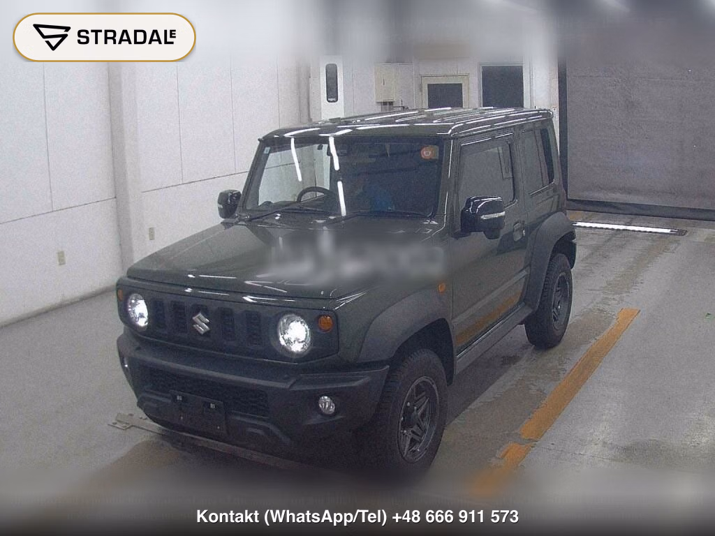 SUZUKI JIMNY SIERRA 4WD JC, miniaturka 5