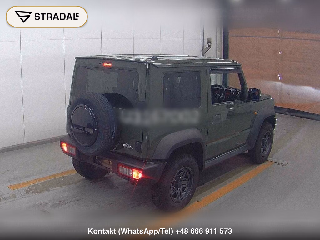 SUZUKI JIMNY SIERRA 4WD JC, miniaturka 6