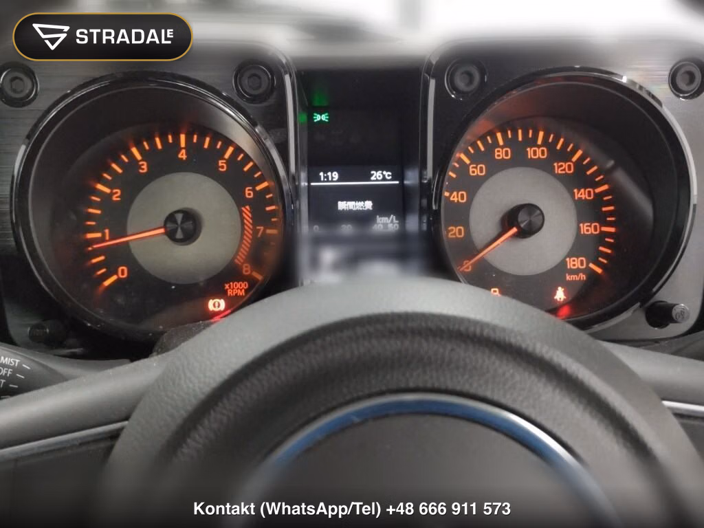 SUZUKI JIMNY SIERRA 4WD JC, miniaturka 7