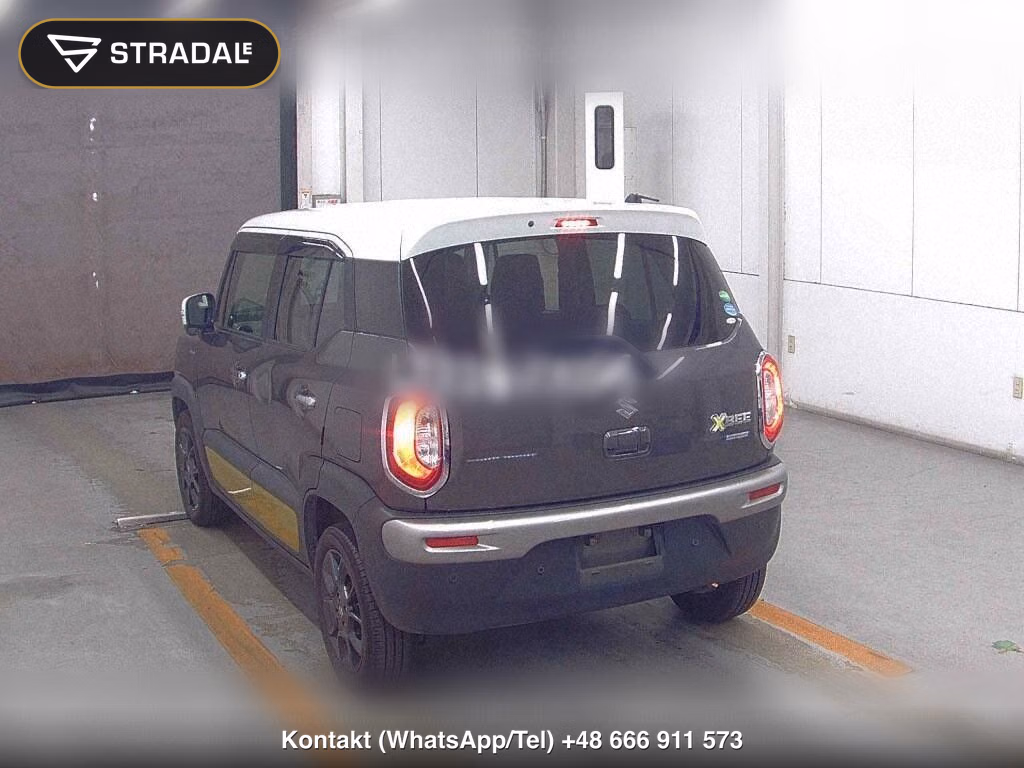 SUZUKI XBEE 4WD HYBRID MZ, miniaturka 3