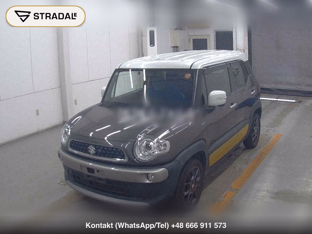 SUZUKI XBEE 4WD HYBRID MZ, miniaturka 5