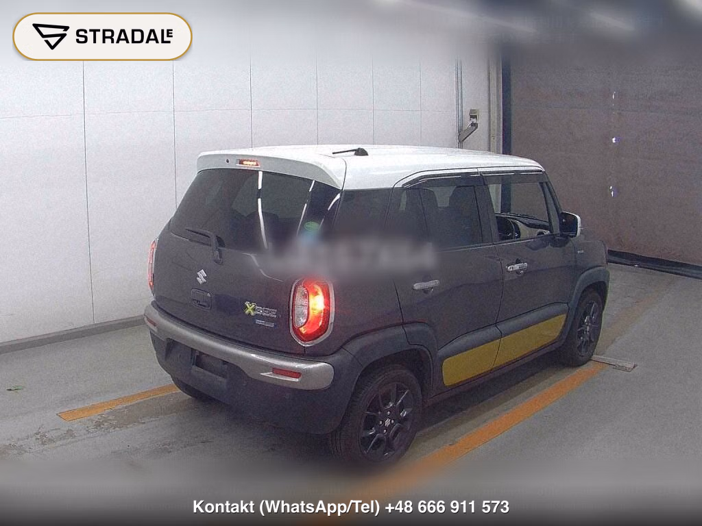 SUZUKI XBEE 4WD HYBRID MZ, miniaturka 6