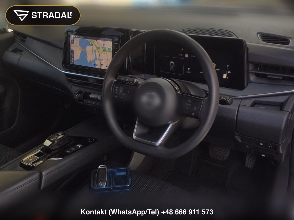 NISSAN NOTE X, miniaturka 4