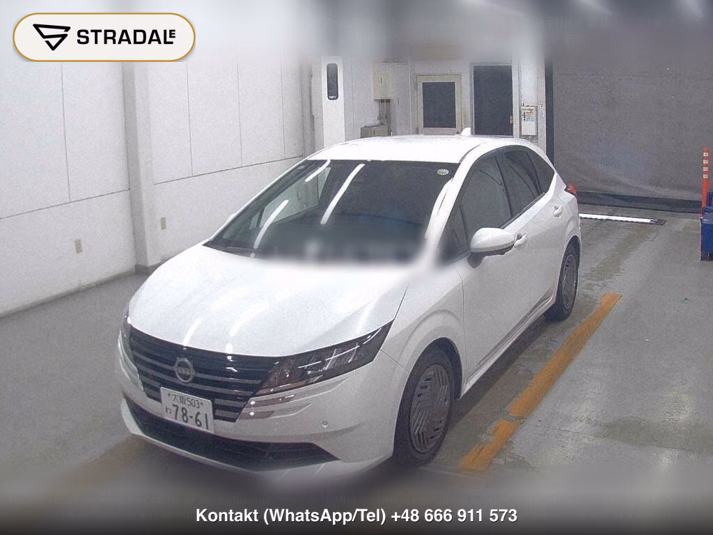 NISSAN NOTE X, miniaturka 5