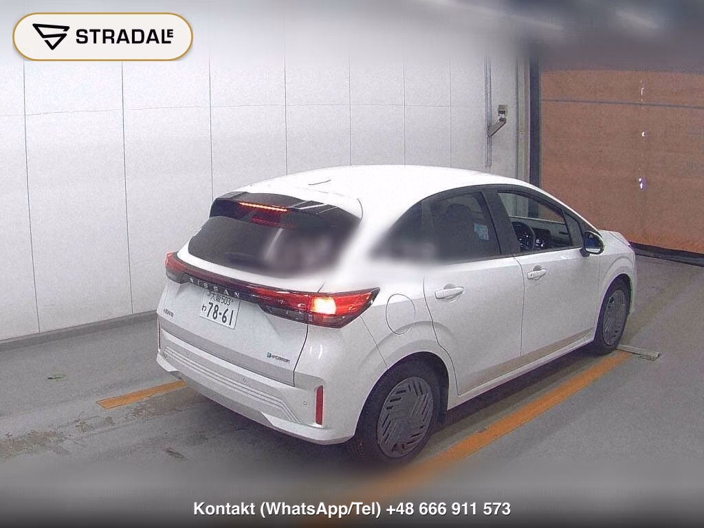 NISSAN NOTE X, miniaturka 6