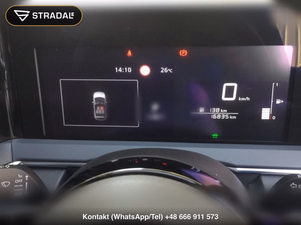 NISSAN NOTE X, miniaturka 7