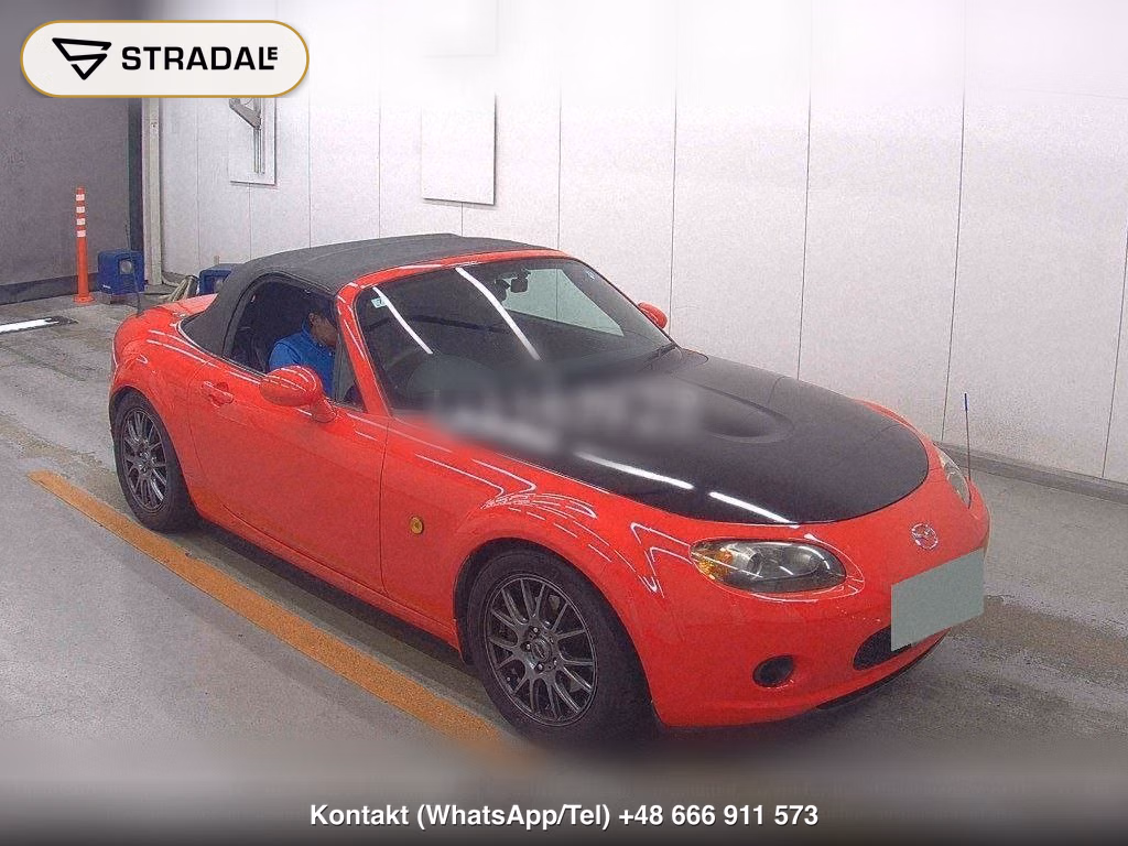 MAZDA ROADSTER, miniaturka 2