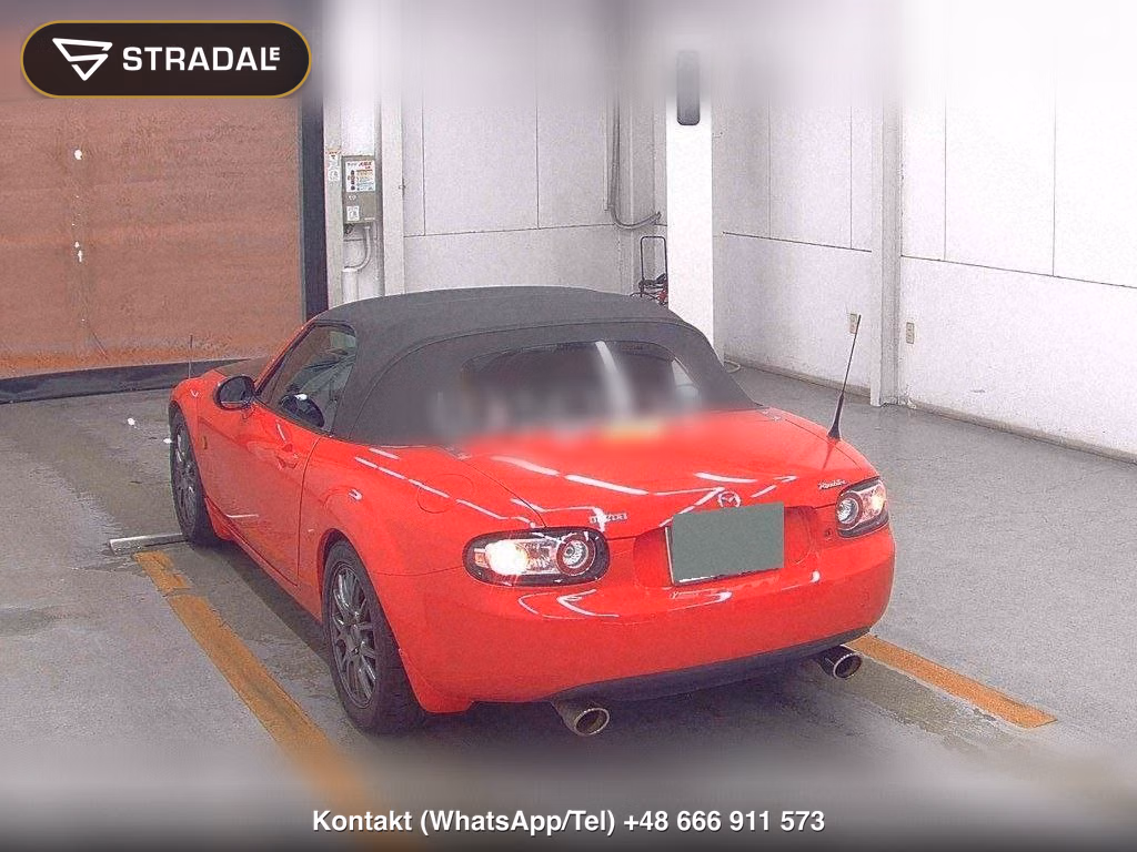 MAZDA ROADSTER, miniaturka 3