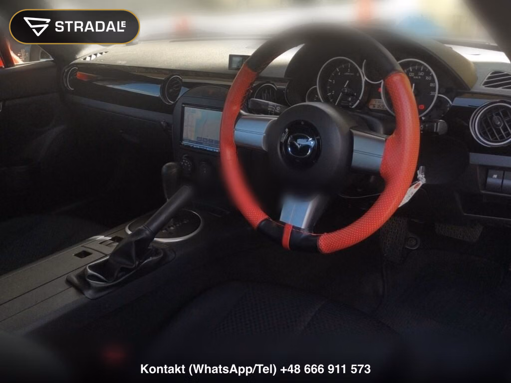 MAZDA ROADSTER, miniaturka 4