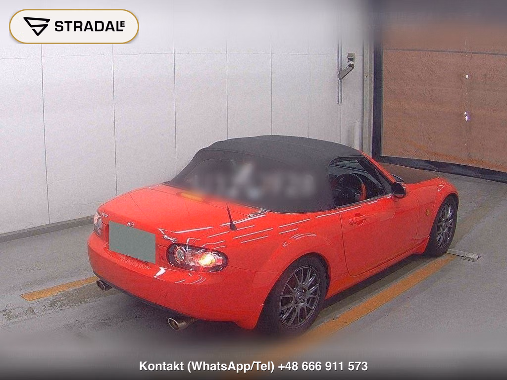 MAZDA ROADSTER, miniaturka 6