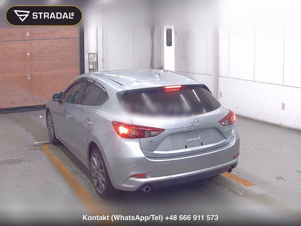 MAZDA AXELA SPORT 22XD L PACKAGE, miniaturka 3