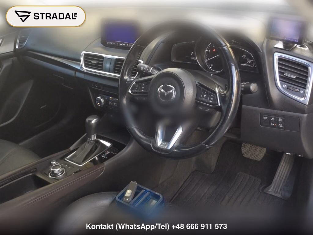 MAZDA AXELA SPORT 22XD L PACKAGE, miniaturka 4