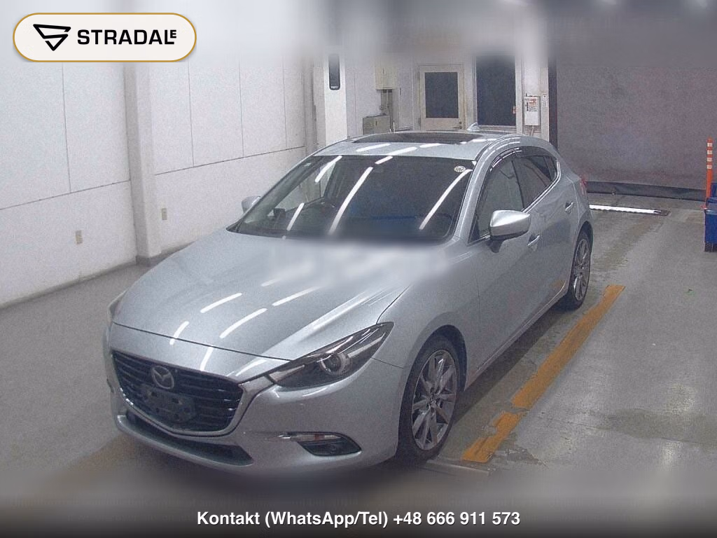MAZDA AXELA SPORT 22XD L PACKAGE, miniaturka 5