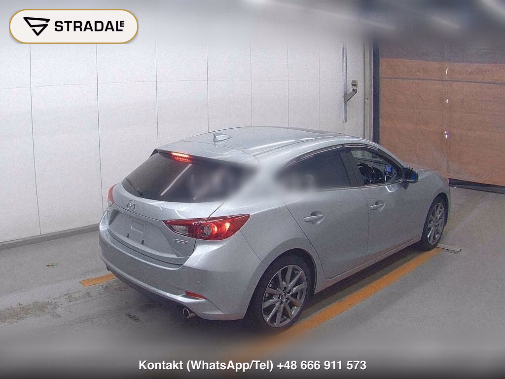 MAZDA AXELA SPORT 22XD L PACKAGE, miniaturka 6