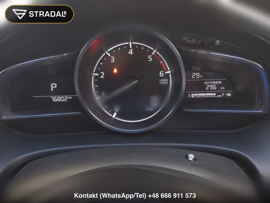 MAZDA AXELA SPORT 22XD L PACKAGE, miniaturka 7