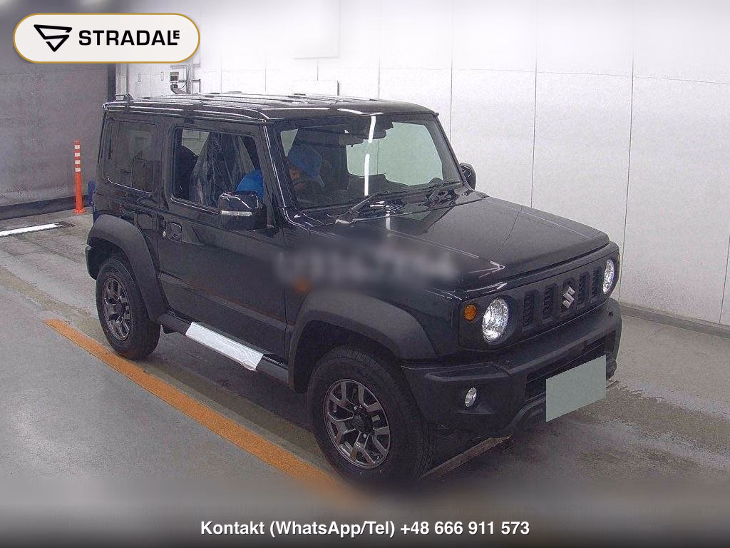 SUZUKI JIMNY SIERRA 4WD JC, miniaturka 2