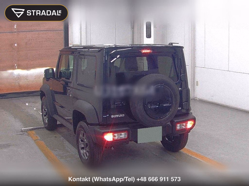 SUZUKI JIMNY SIERRA 4WD JC, miniaturka 3