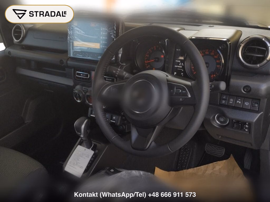 SUZUKI JIMNY SIERRA 4WD JC, miniaturka 4