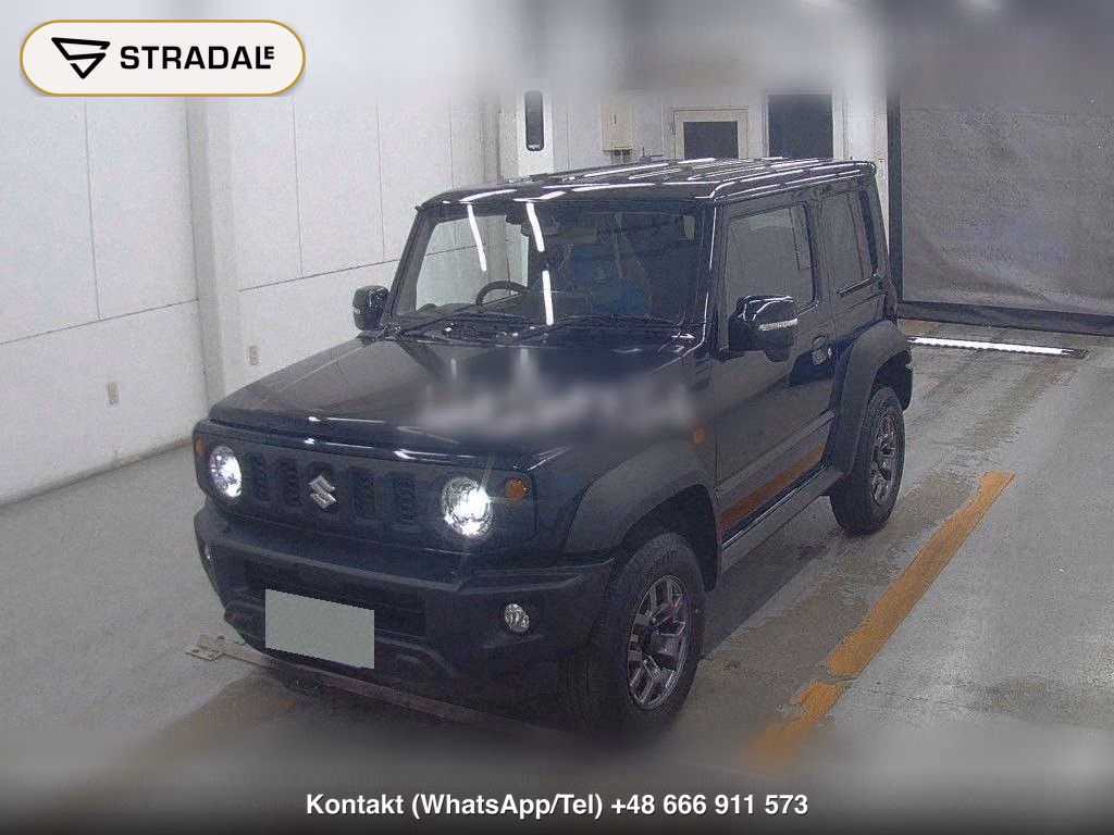 SUZUKI JIMNY SIERRA 4WD JC, miniaturka 5