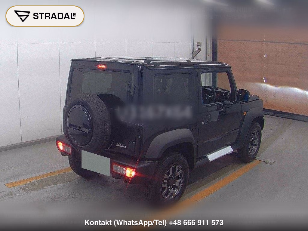 SUZUKI JIMNY SIERRA 4WD JC, miniaturka 6