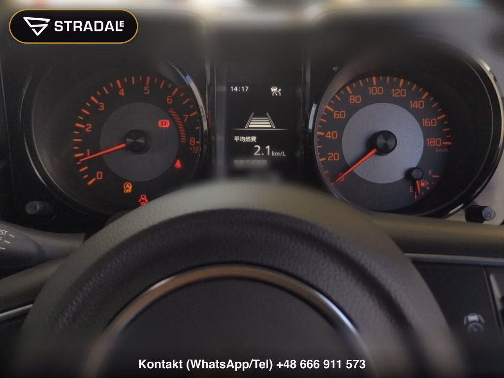 SUZUKI JIMNY SIERRA 4WD JC, miniaturka 7