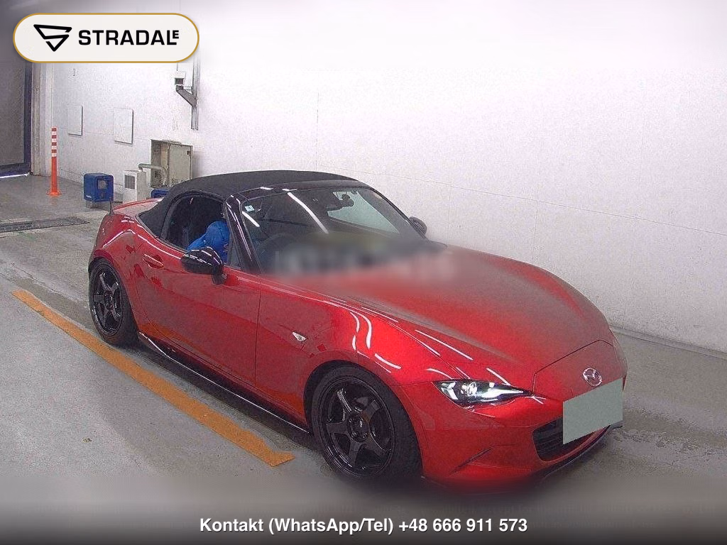 MAZDA ROADSTER S LEATHER PACKAGE, miniaturka 2