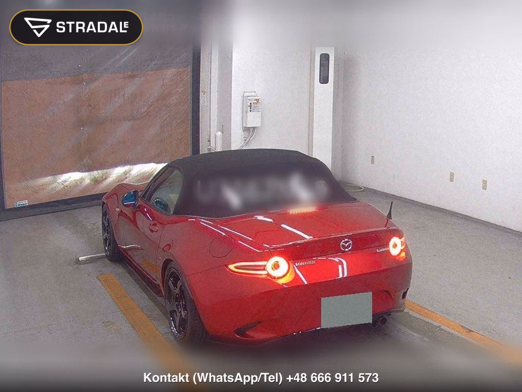 MAZDA ROADSTER S LEATHER PACKAGE, miniaturka 3