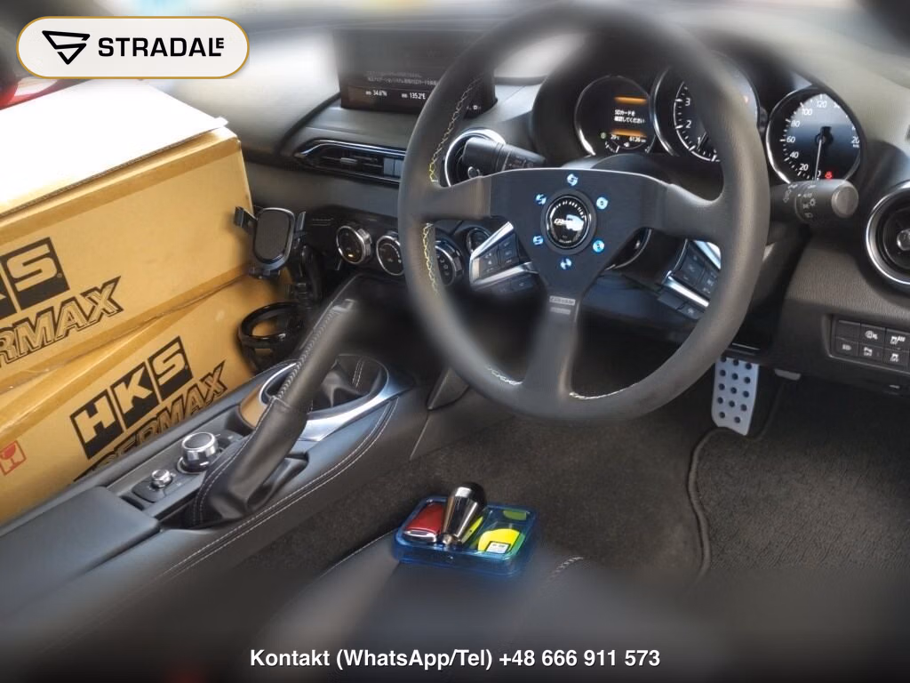MAZDA ROADSTER S LEATHER PACKAGE, miniaturka 4