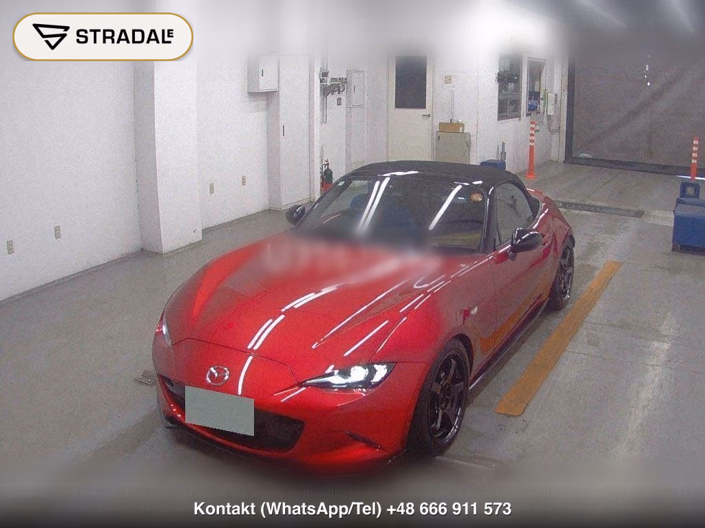 MAZDA ROADSTER S LEATHER PACKAGE, miniaturka 5
