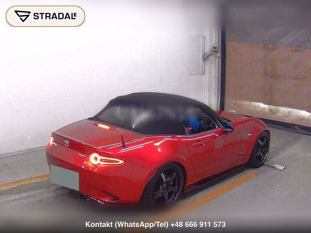 MAZDA ROADSTER S LEATHER PACKAGE, miniaturka 6