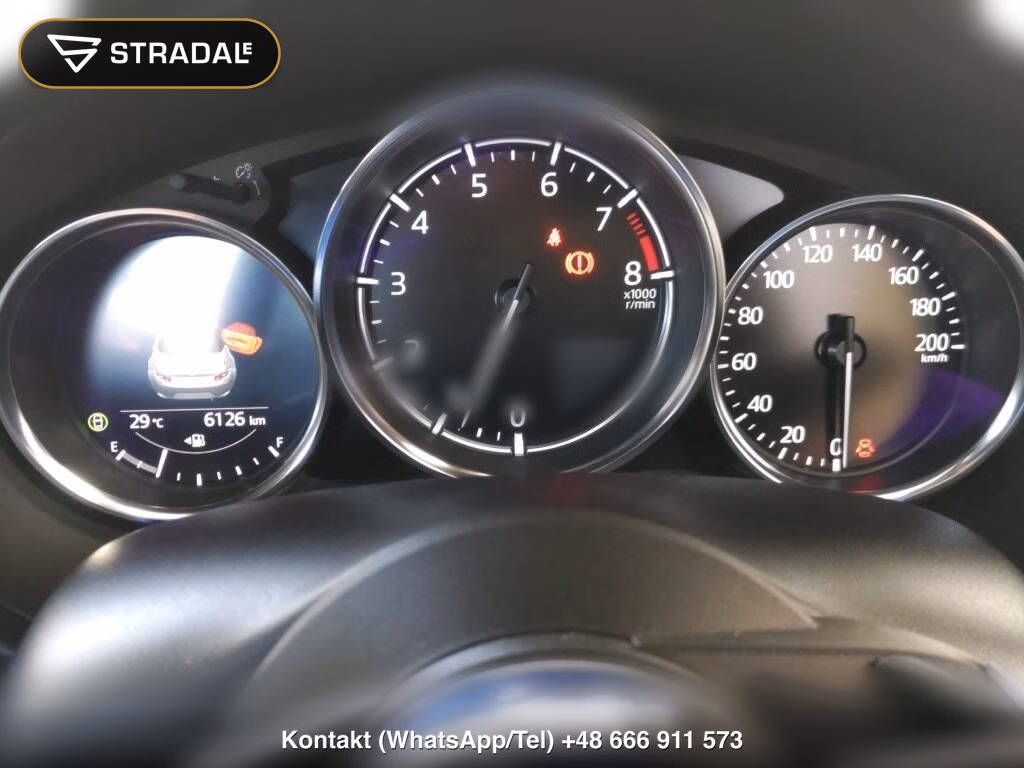 MAZDA ROADSTER S LEATHER PACKAGE, miniaturka 7