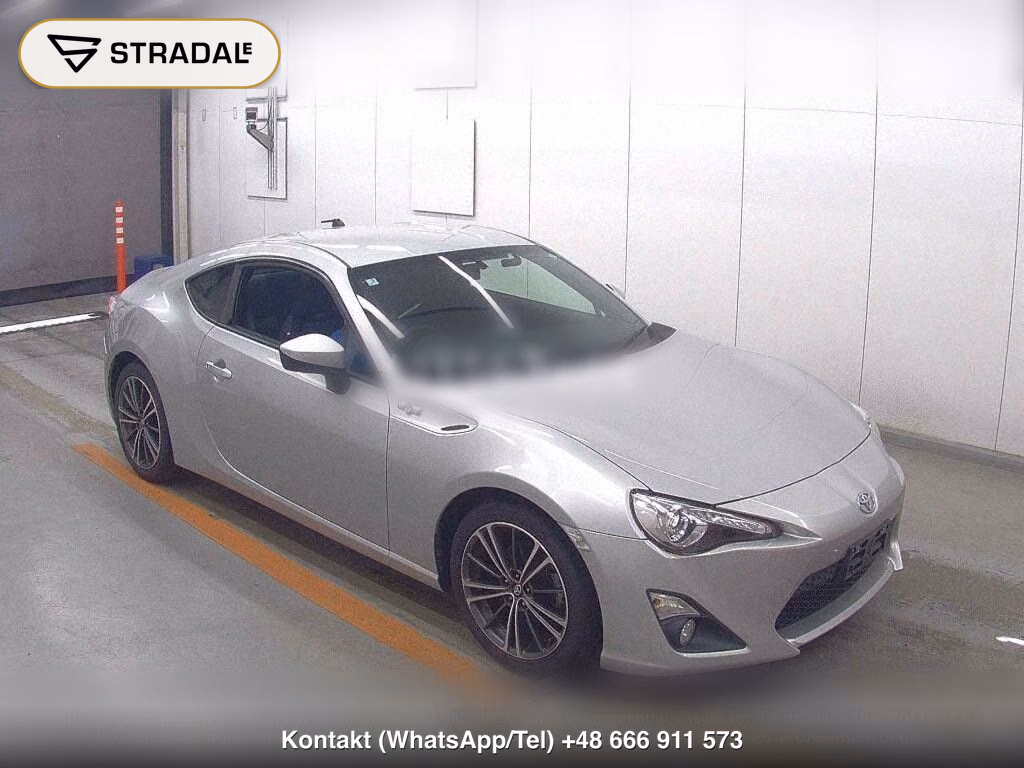 TOYOTA 86 GT, miniaturka 2