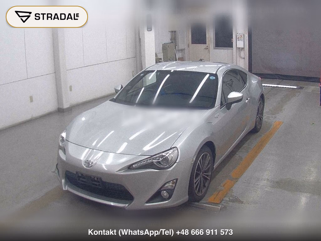 TOYOTA 86 GT, miniaturka 5