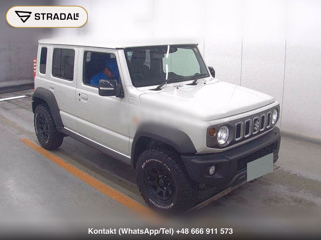 SUZUKI JIMMY MOMADE 4WD FC, miniaturka 2