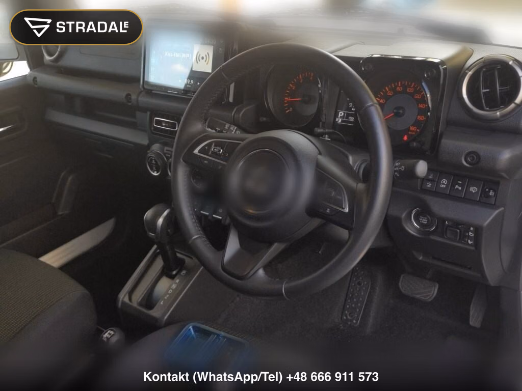 SUZUKI JIMMY MOMADE 4WD FC, miniaturka 4