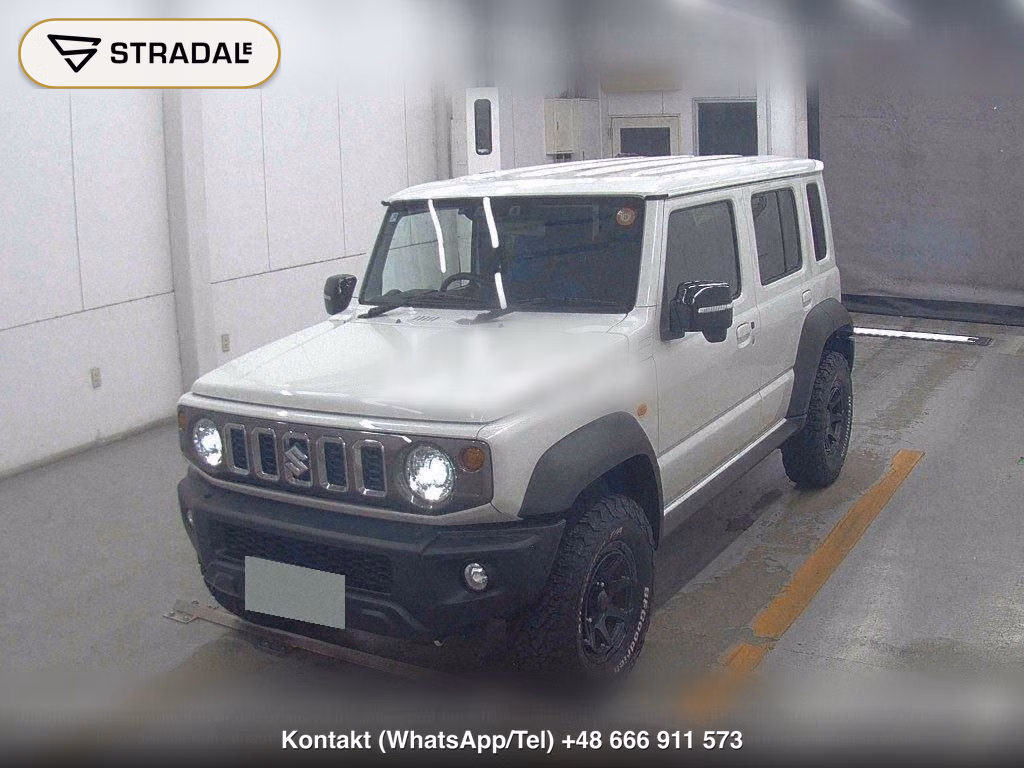 SUZUKI JIMMY MOMADE 4WD FC, miniaturka 5