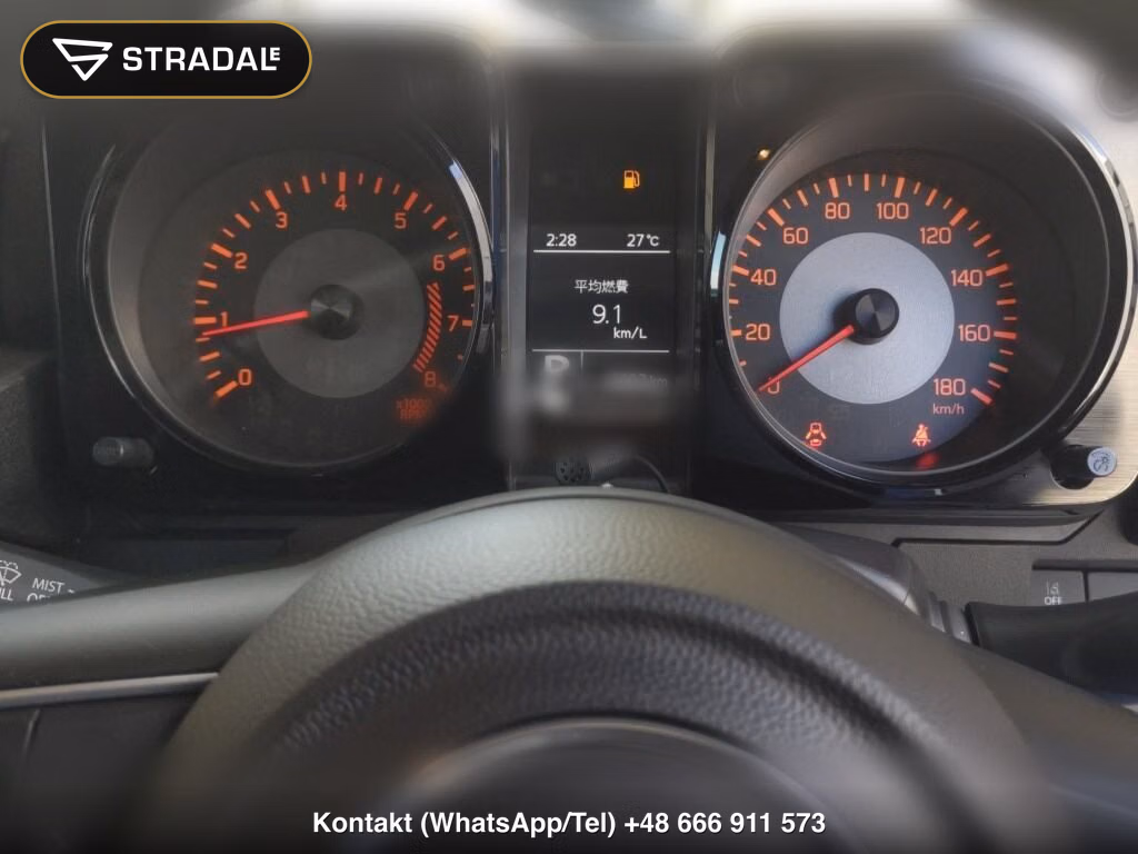 SUZUKI JIMMY MOMADE 4WD FC, miniaturka 7