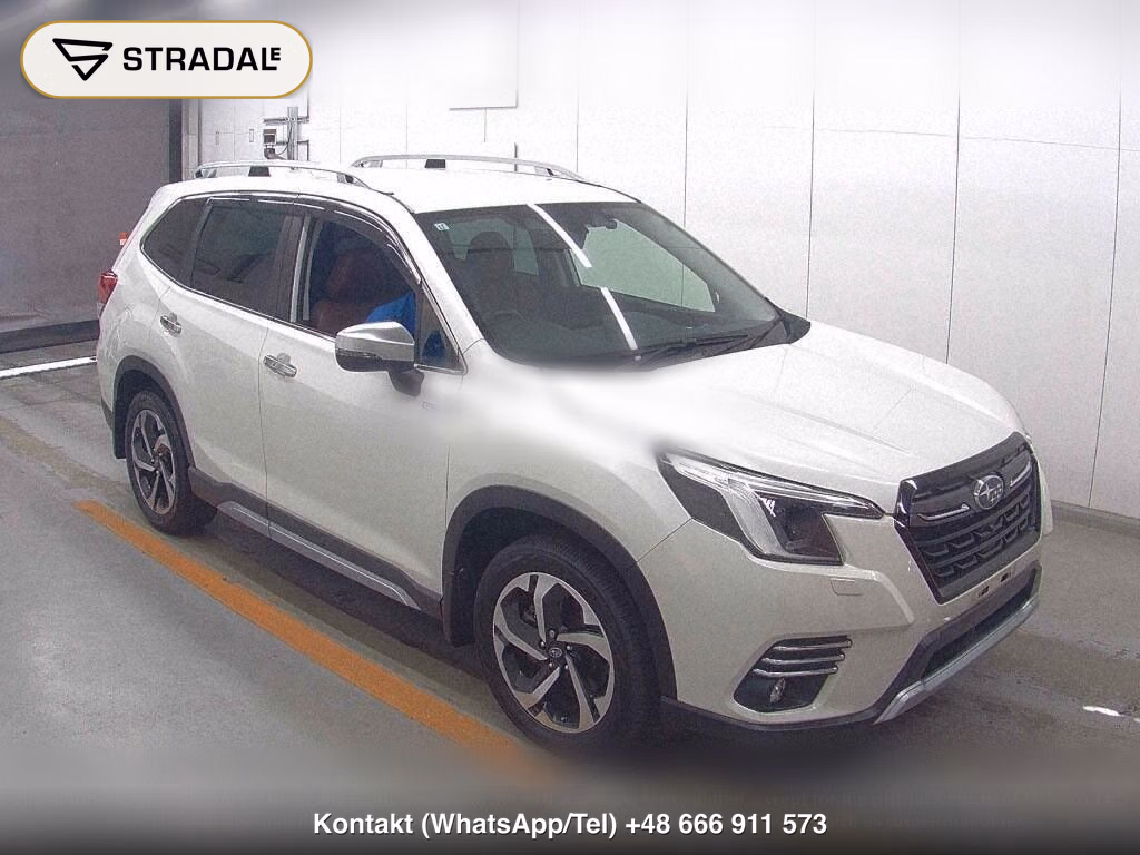 SUBARU FORESTER 4WD ADVANCE, miniaturka 2