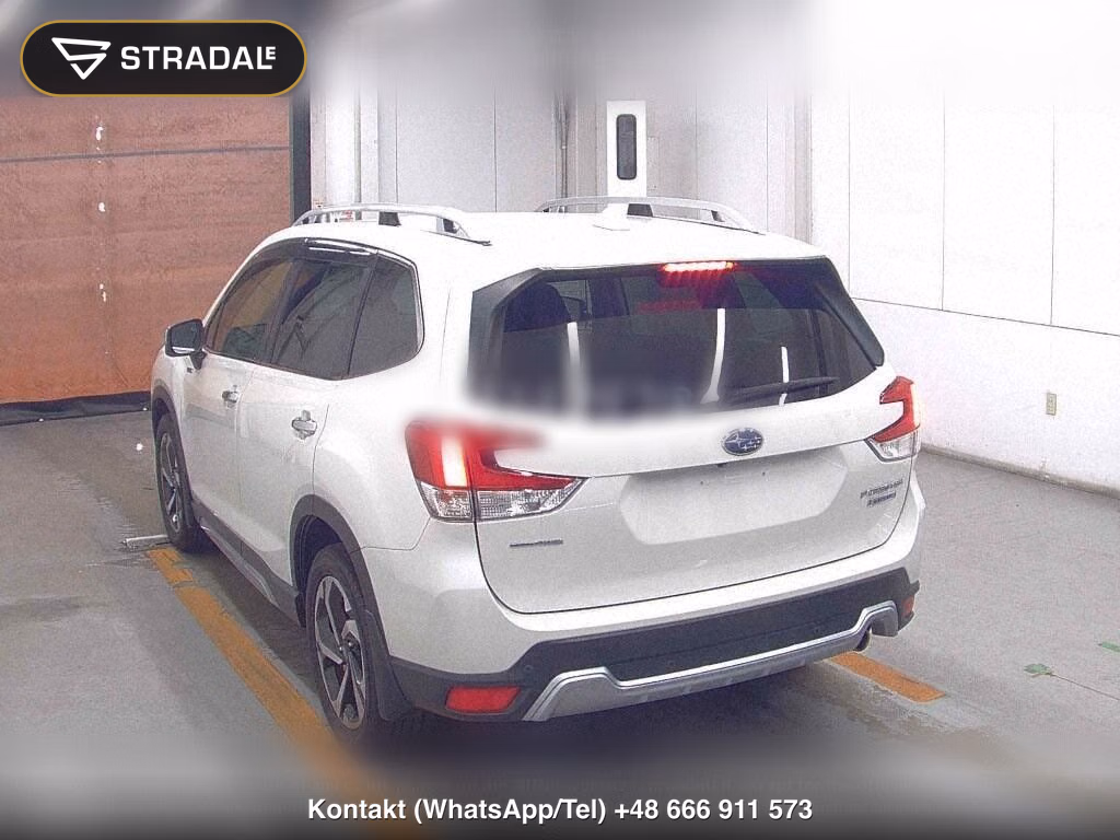 SUBARU FORESTER 4WD ADVANCE, miniaturka 3