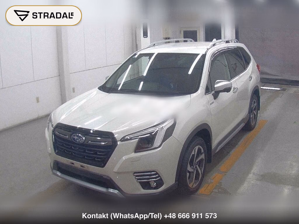 SUBARU FORESTER 4WD ADVANCE, miniaturka 5