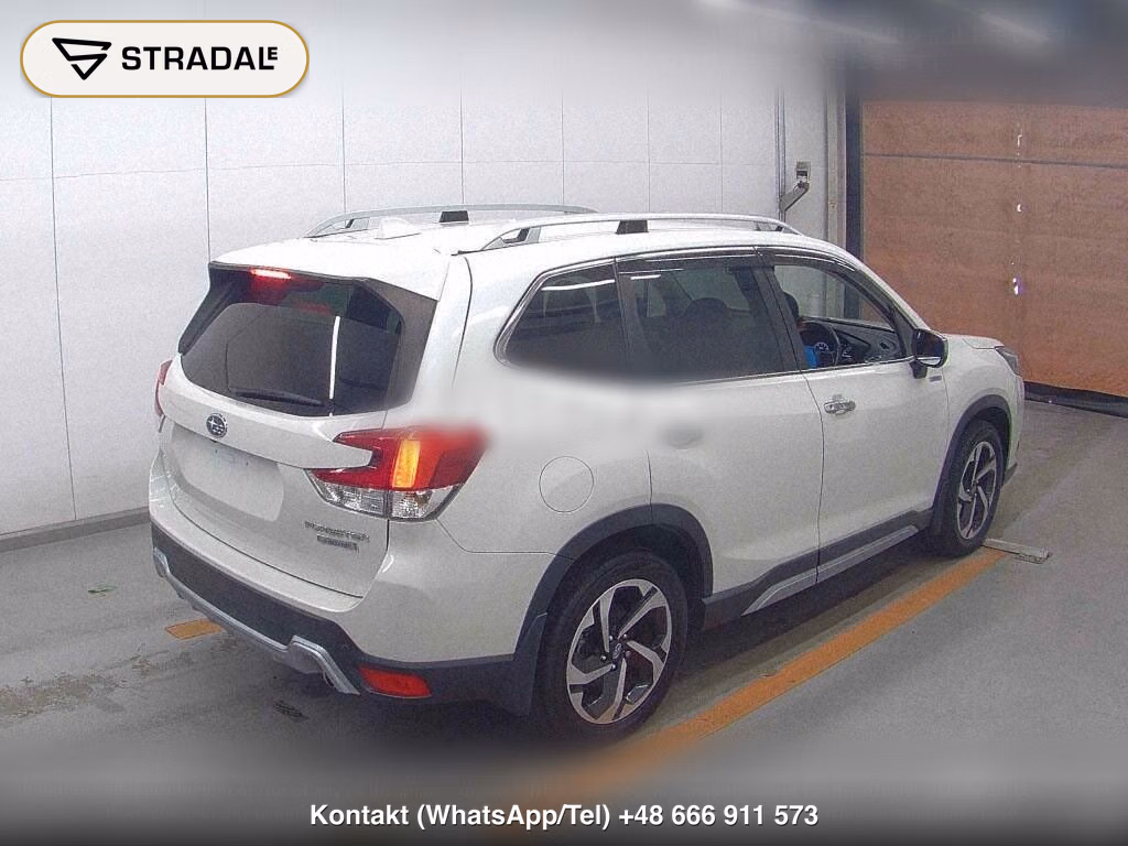 SUBARU FORESTER 4WD ADVANCE, miniaturka 6