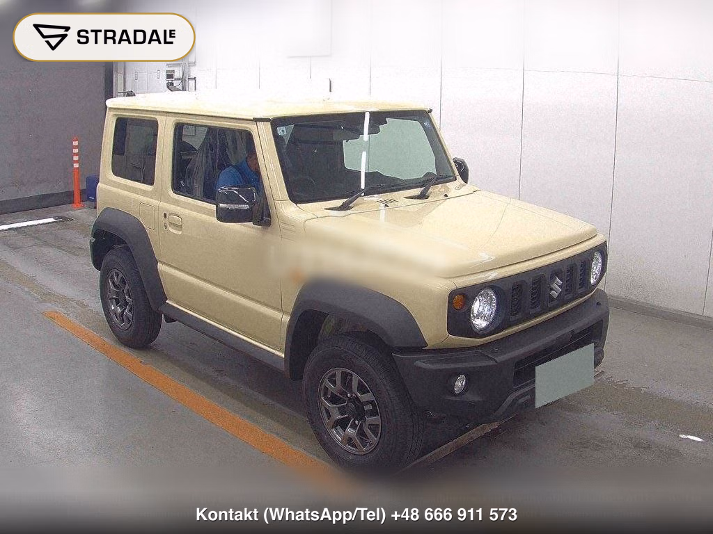 SUZUKI JIMNY SIERRA 4WD JC, miniaturka 2