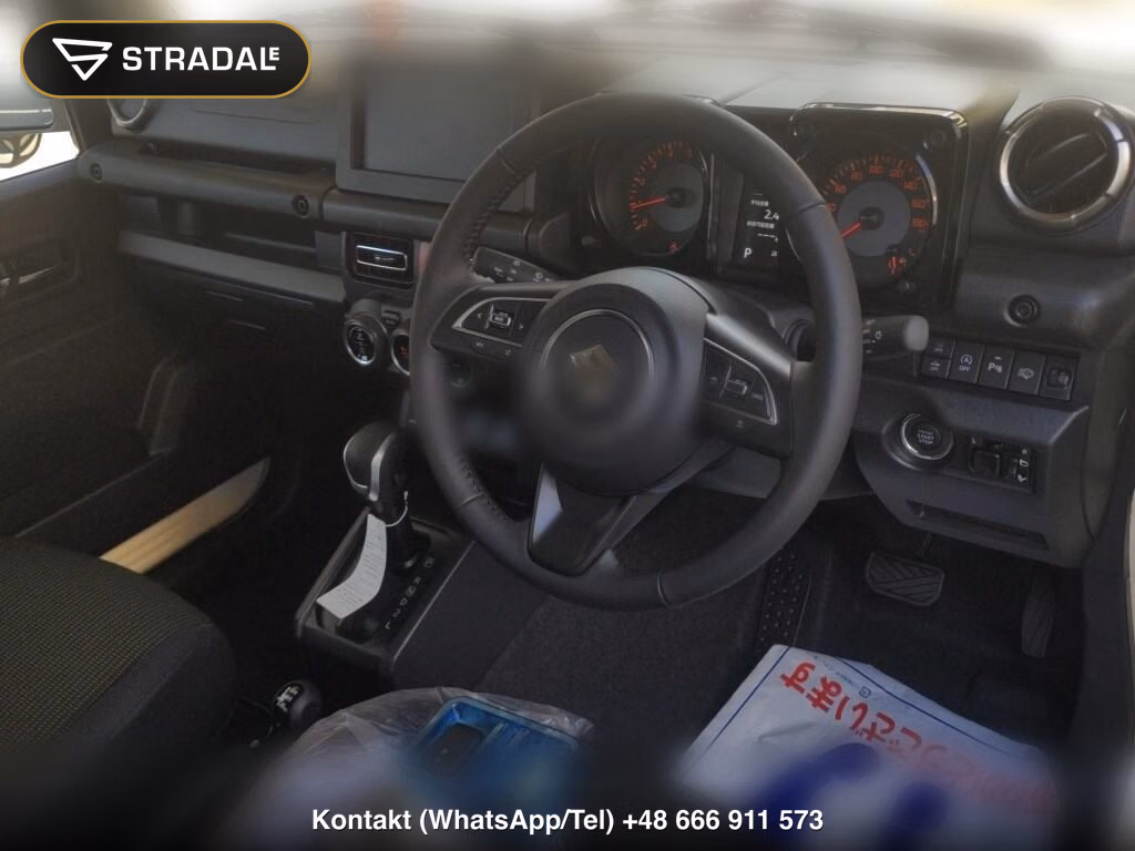 SUZUKI JIMNY SIERRA 4WD JC, miniaturka 4